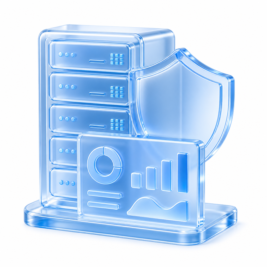 Servers, monitoring, and ongoing platform care