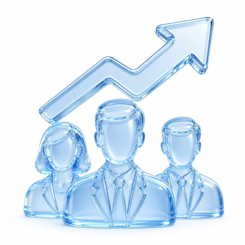 A growing product team added to a squad