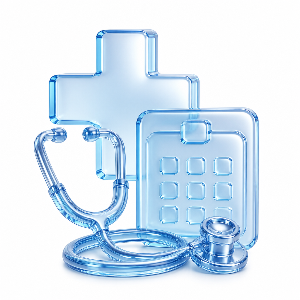 Clinic care, medical tools, and patient scheduling