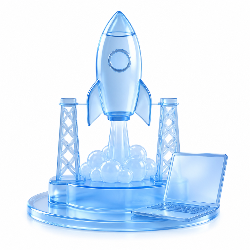 Startup launch pad and first product build